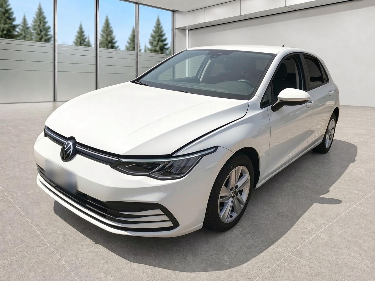 Golf 2.0 TDI DSG 115 CV SCR Life