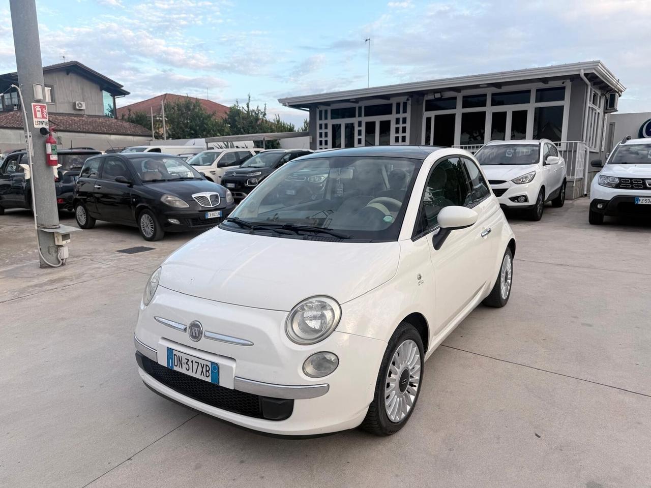 Fiat 500 1.2 Lounge