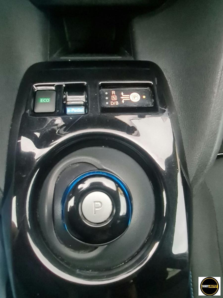 NISSAN Leaf Business 40 kWh-Anno 2021
