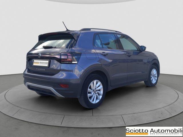 VOLKSWAGEN T-Cross 1.0 TSI Style BMT