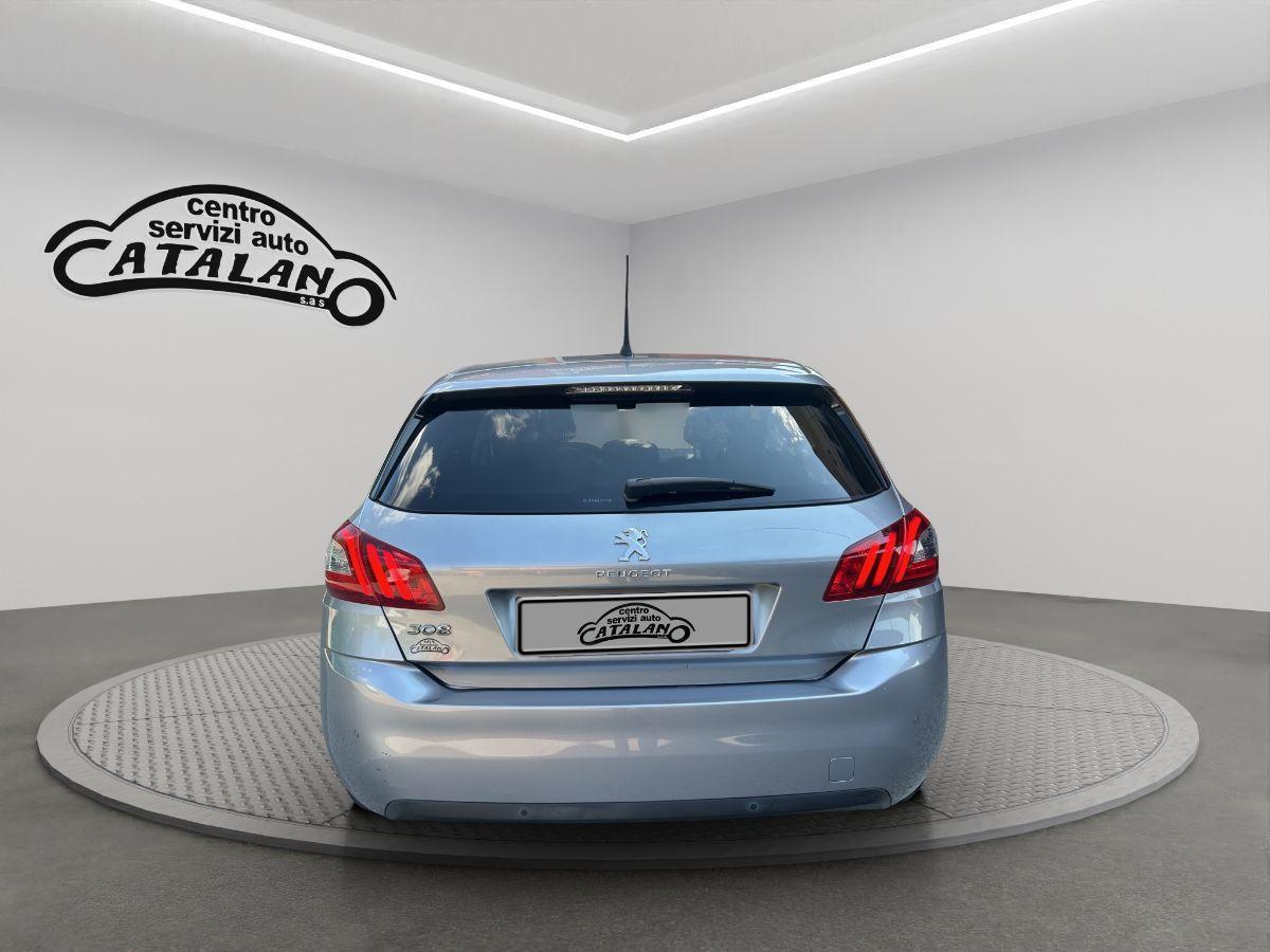 PEUGEOT - 308 - 1.6 BlueHDi 130cv S&S GT Line TETTO