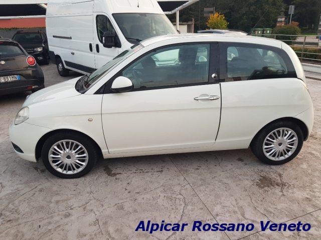 LANCIA Ypsilon 1.4 Argento Ecochic GPL NEOPATENTATI