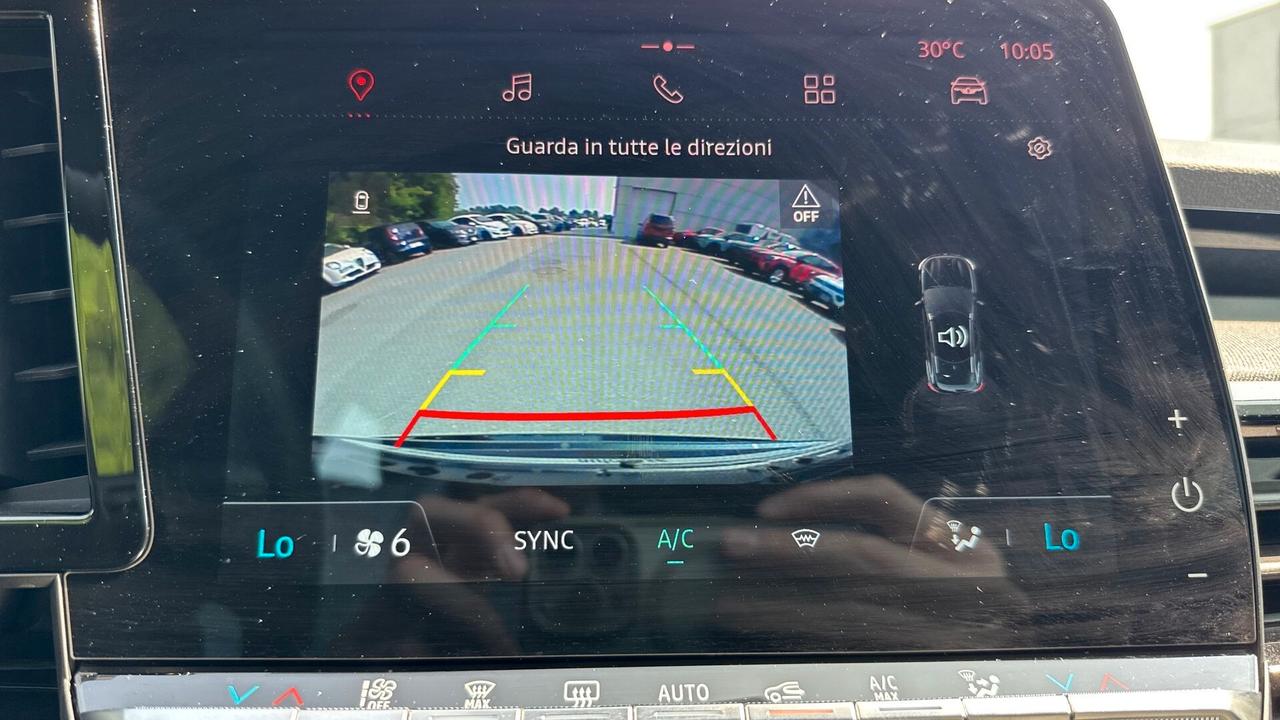 Renault Austral Mild Hybrid Advanced 130 CV Evolution
