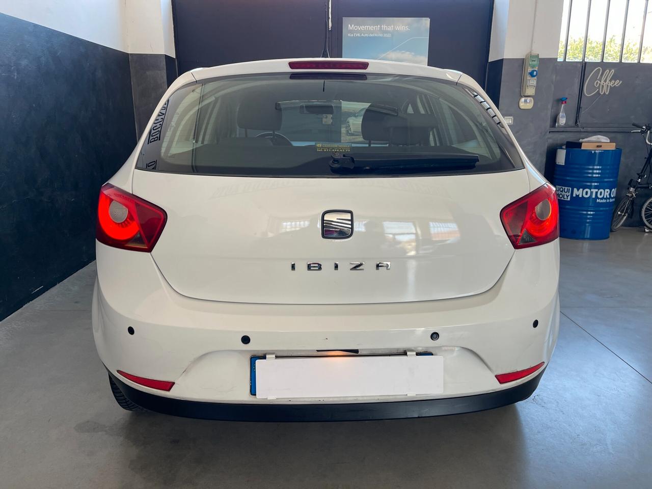 Seat Ibiza 1.2 TDI CR 5 porte Reference