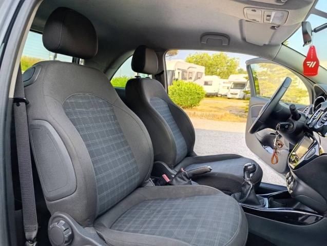 Opel Adam 1.4 Glam Gpl-tech 87cv