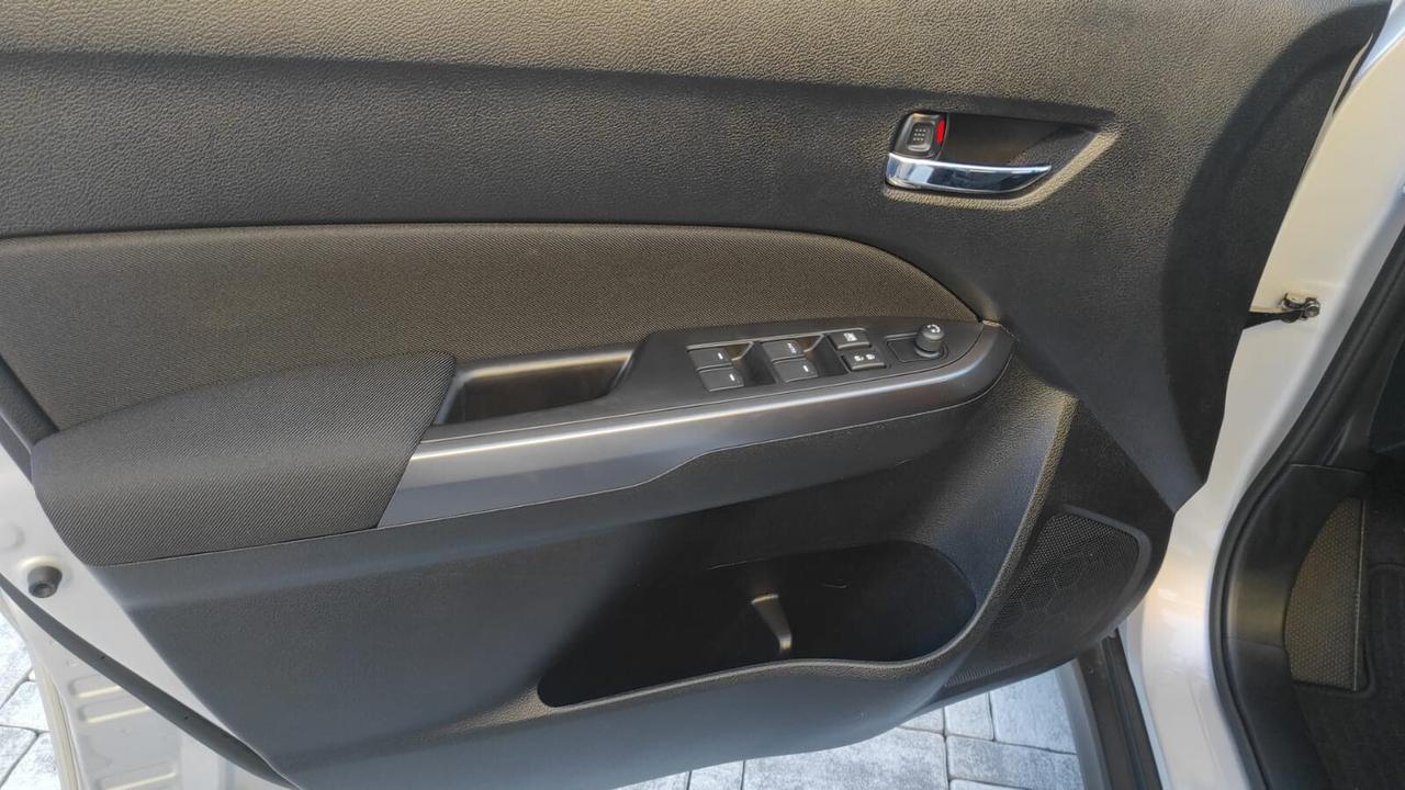 SUZUKI VITARA 1.4 IBRIDA 129CV 4X4 4WD ALLGRIP MANUALE