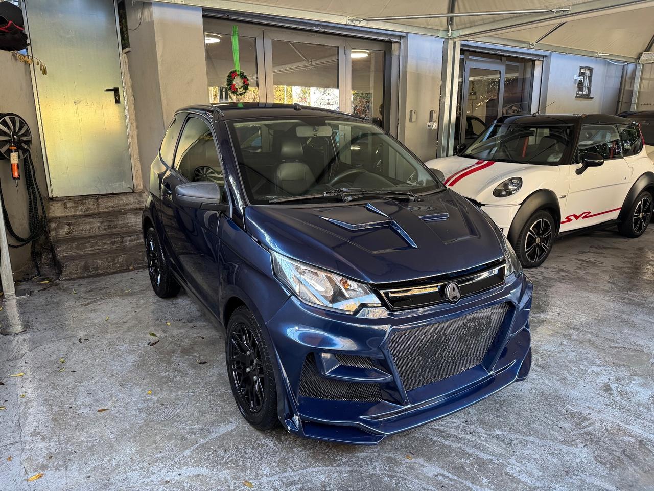 Aixam City Sport Pack Finanziabile Permute