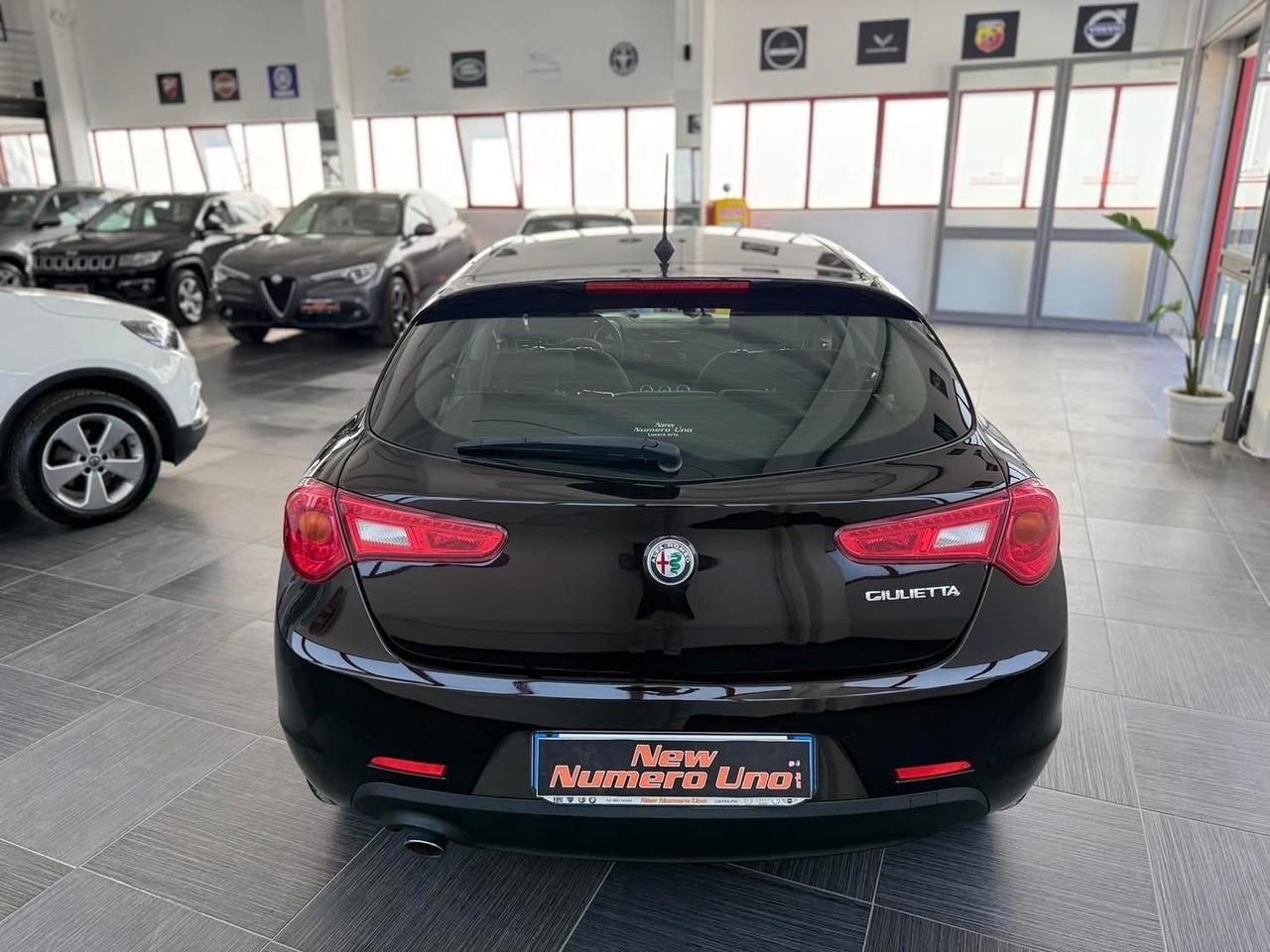 Alfa Romeo Giulietta 1.6 Mjt 120cv Distinctive 2017