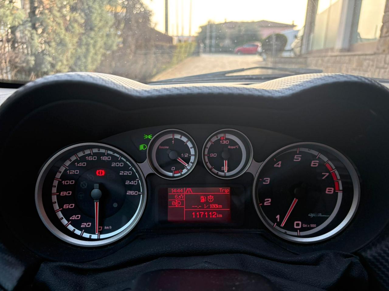 Alfa Romeo MiTo 1.4 105 CV M.air S&S Distinctive Sport Pack