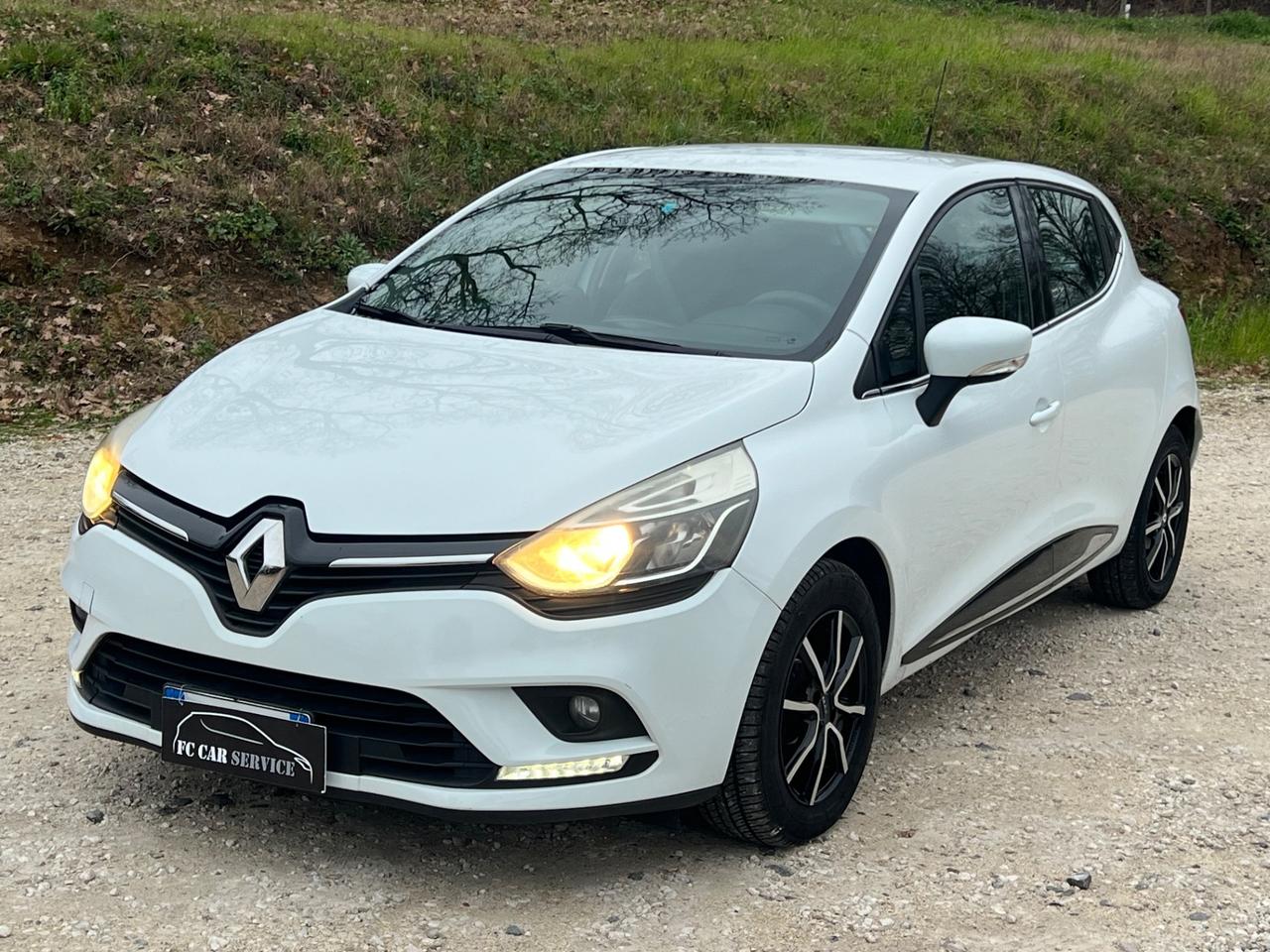 Renault Clio GPL 5 porte Permute rate garanzia