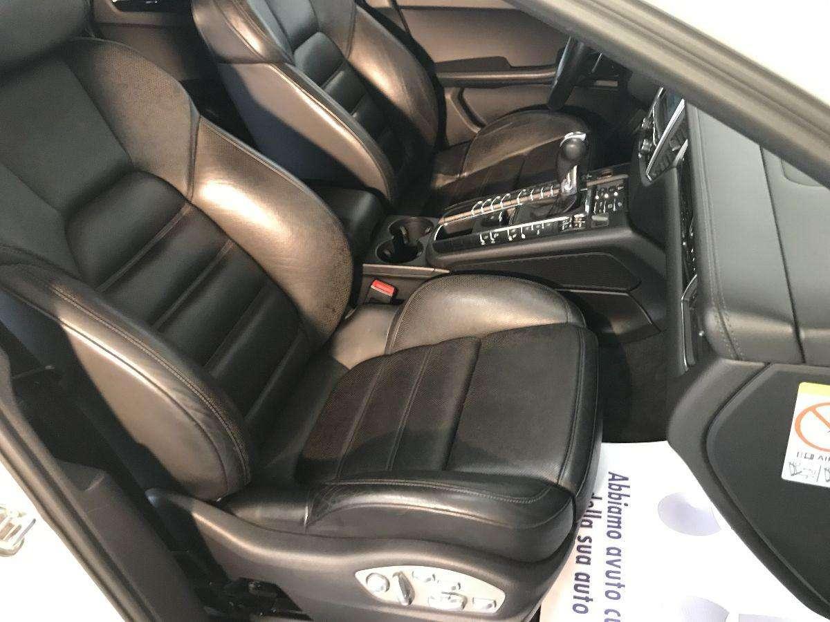 Porsche Macan S Diesel