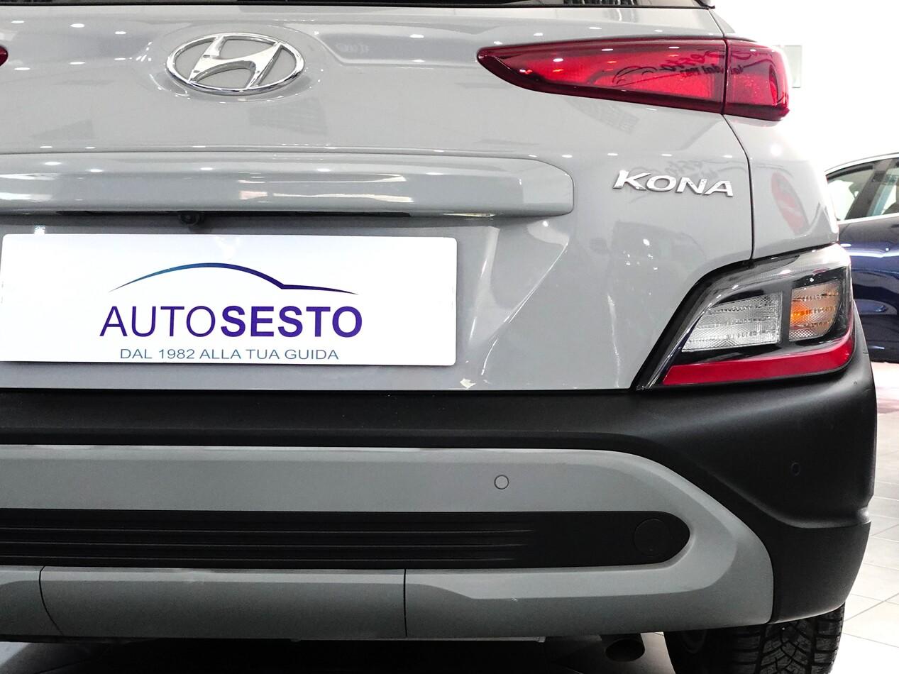 Hyundai Kona 1.6 CRDI 136 CV MHEV 48V XTECH