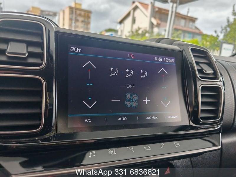 Citroën C5 Aircross C5 Aircross 1.2 puretech Feel Pack s&s 130cv