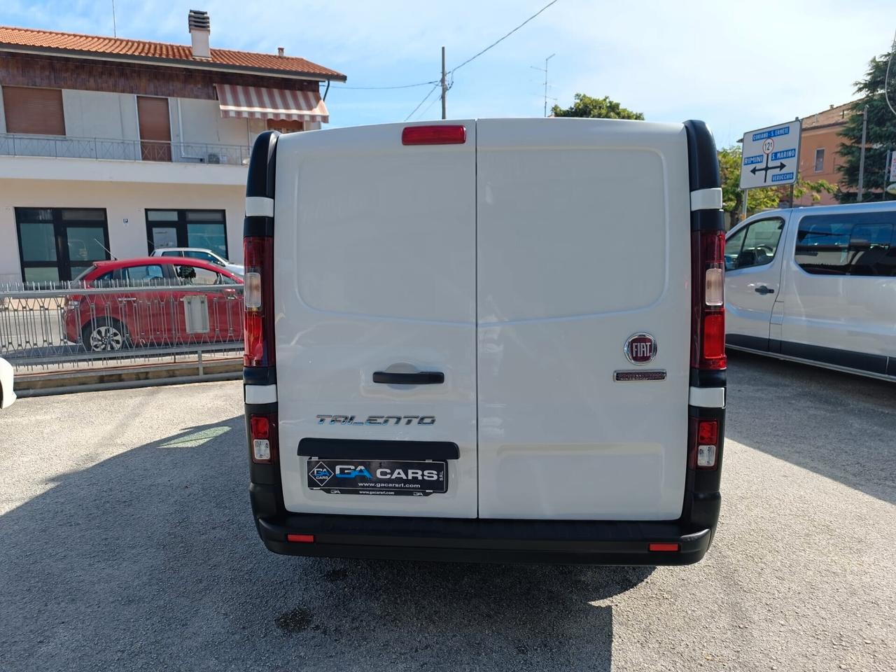 FIAT TALENTO 2.0 ETJ 120 cv DIESEL OTTIME CONDIZIONI