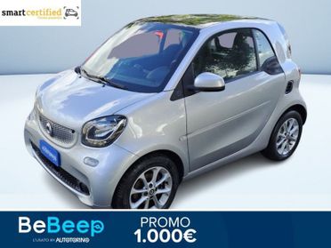 smart fortwo EQ PASSION MY19