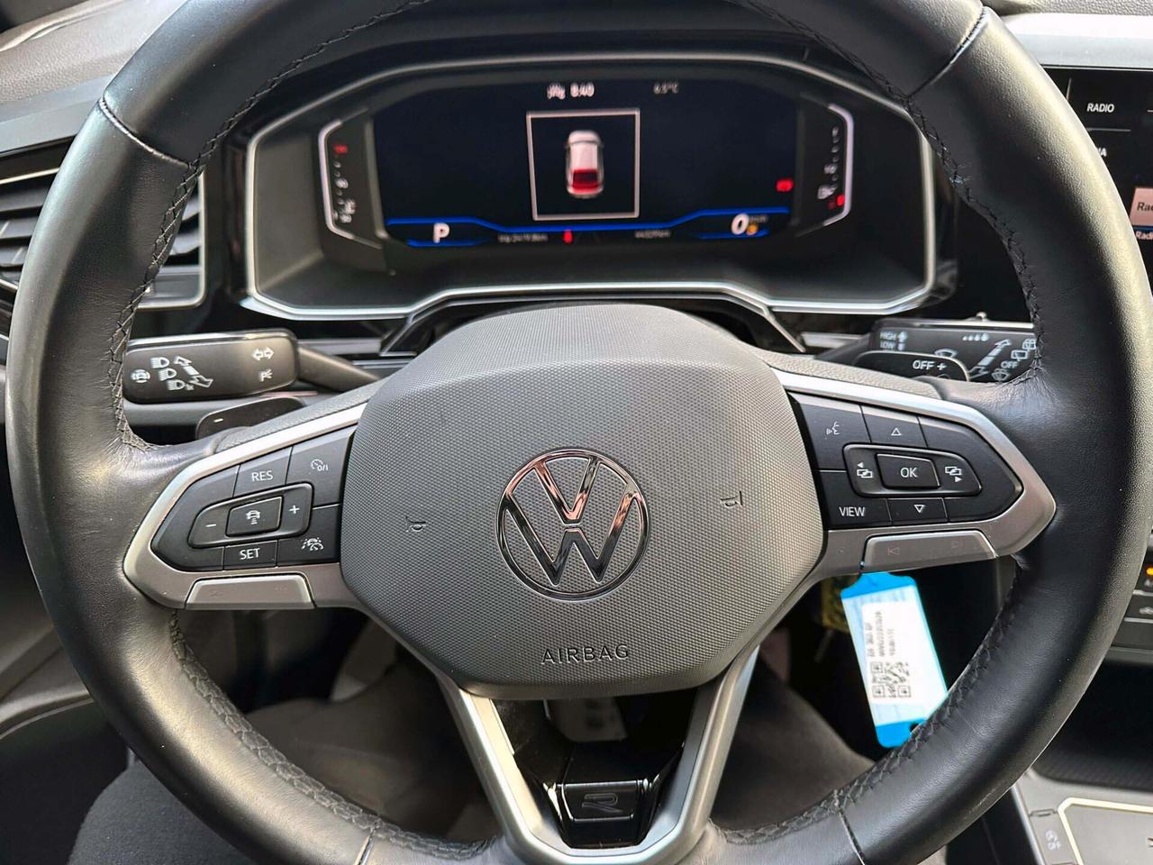 Volkswagen Taigo 1.0 TSI 110 CV DSG R-Line Tetto Apribile