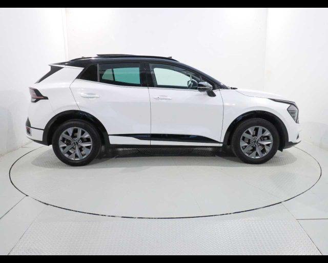 KIA Sportage 1.6 TGDi HEV AT GT-line