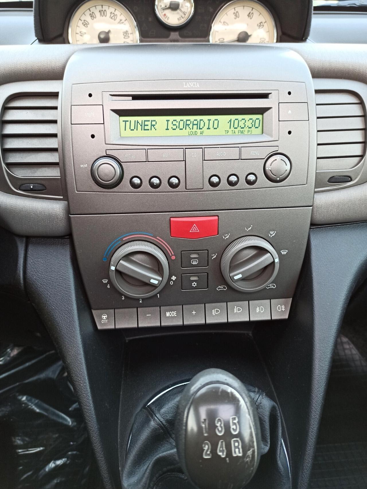 Lancia Ypsilon 1.2 Oro Tetto Panoramico Apribile