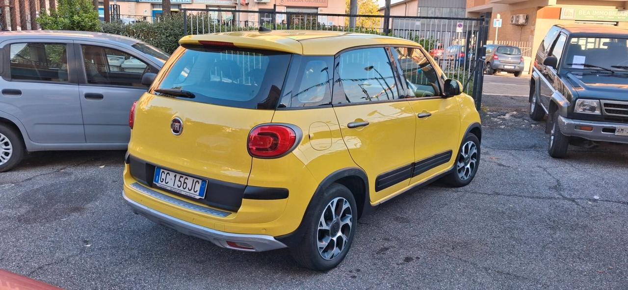 Fiat 500L 1.4 95 CV S&S Cross GPL