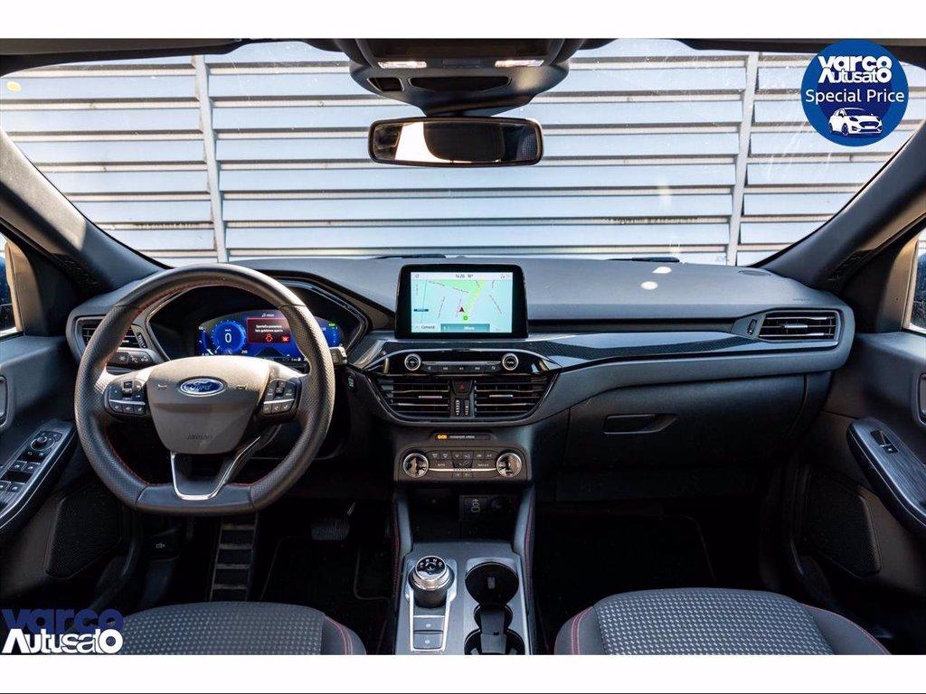 FORD Kuga 2.5 phev st-line 2wd 225cv cvt del 2023