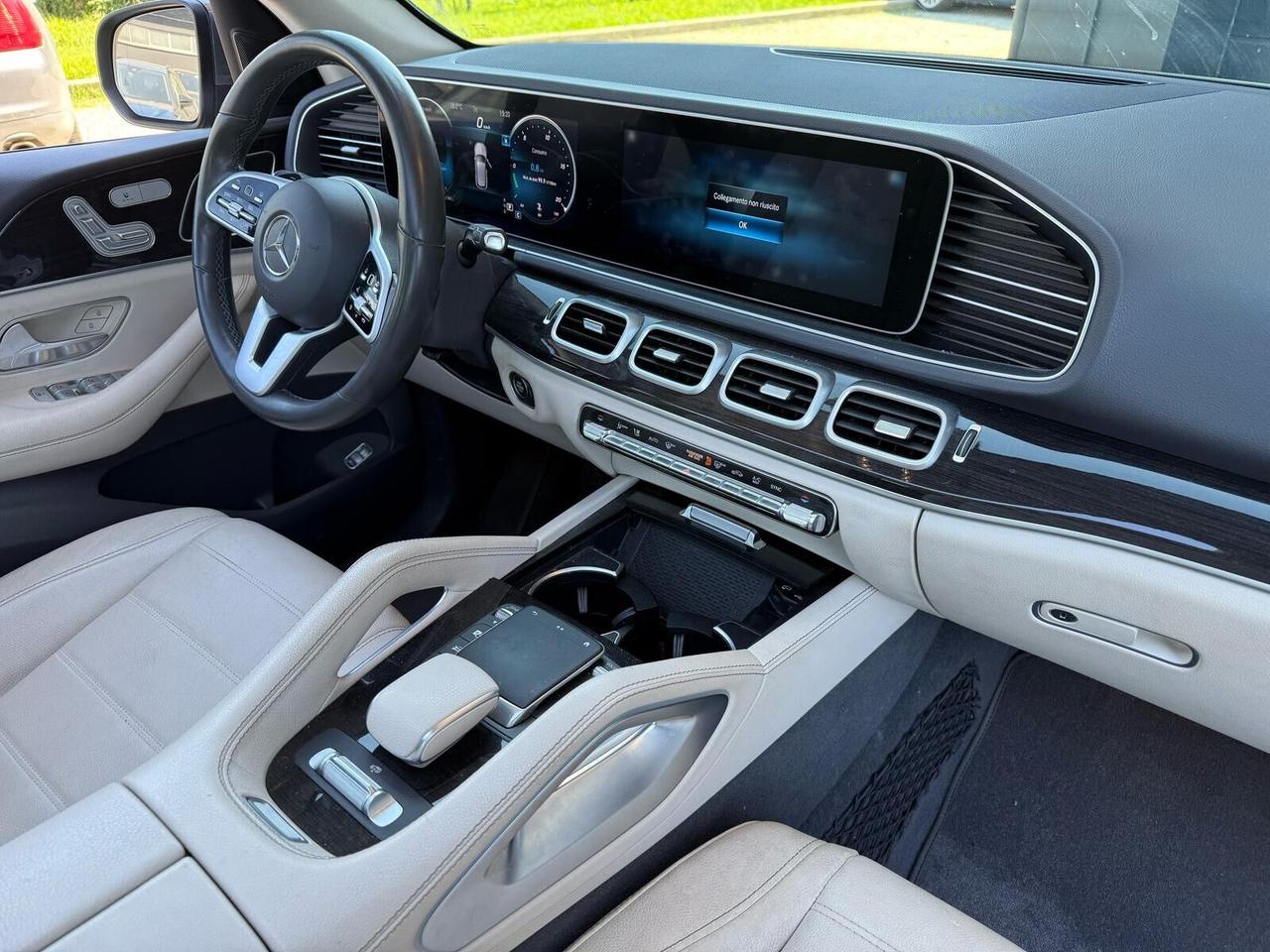 Mercedes-benz GLE 350 GLE 350 d 4Matic Premium Plus