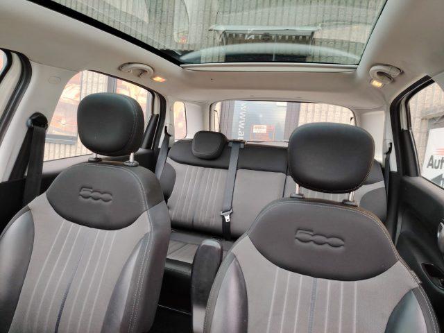 FIAT 500L Living 0.9 TwinAir Turbo Natural Power Lounge X CO