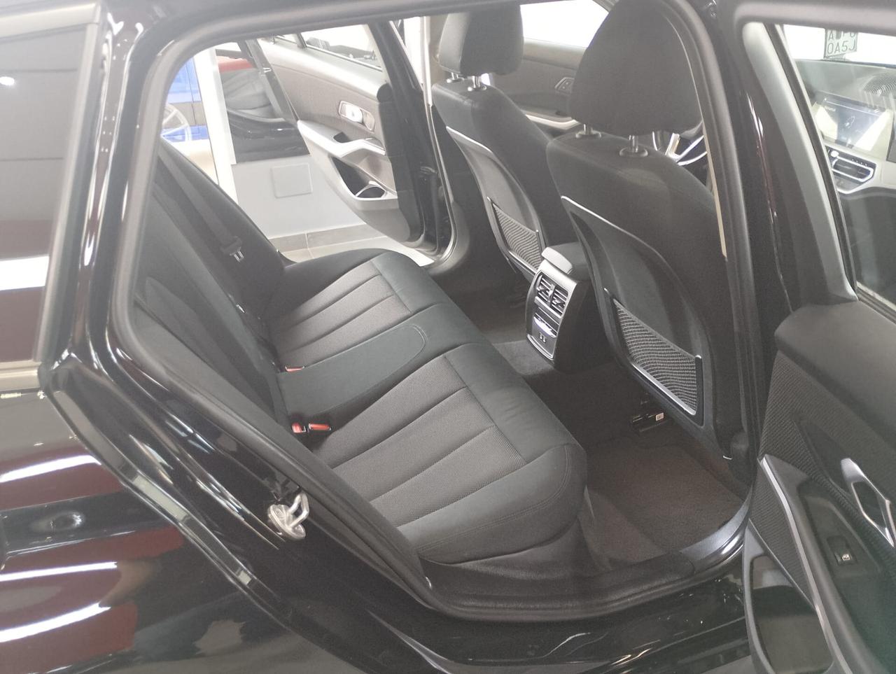 Bmw 316d 48V Touring Business Advantage