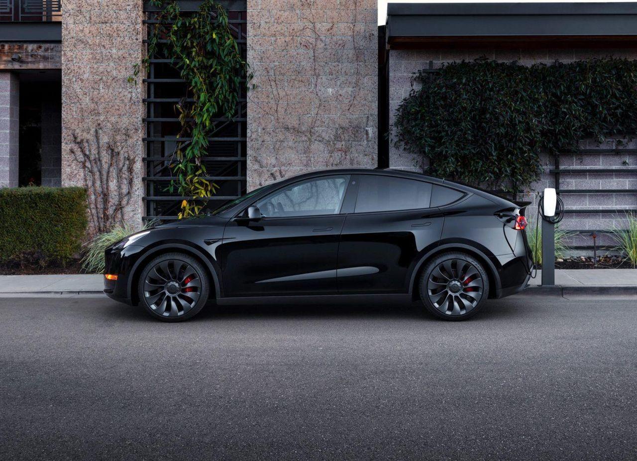Tesla Model Y 50 Kwh Rwd Aut.