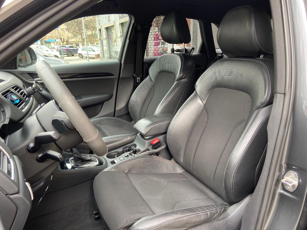 Audi Q3 Advanced Plus 2.0 TDI #9366