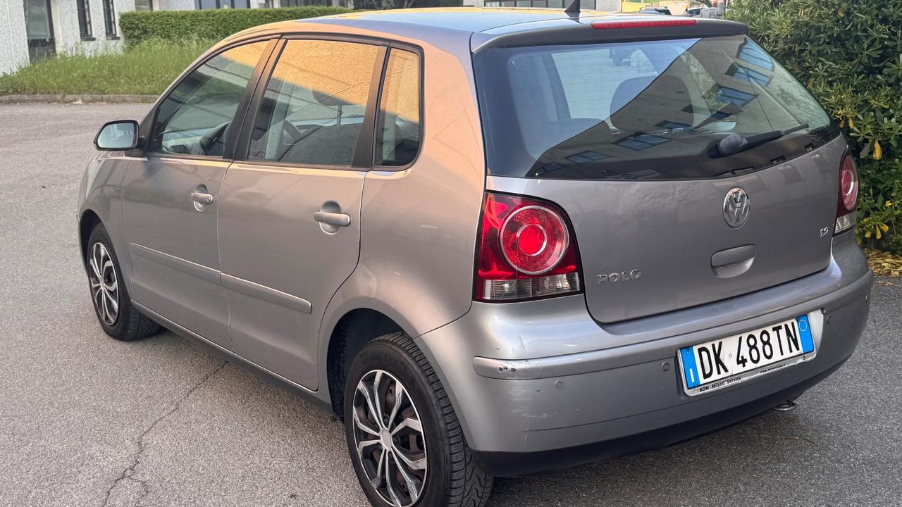 Volkswagen Polo 1.2/70CV 12V 5p. Comfortline