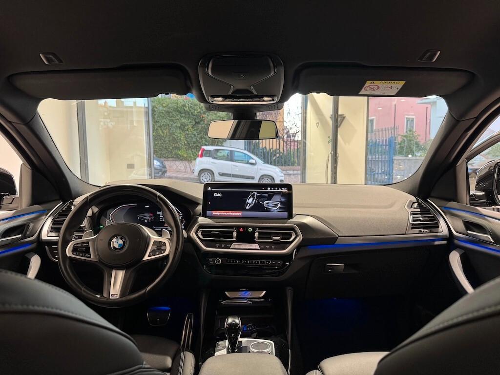 Bmw X4 M xDrive20d 48V Msport