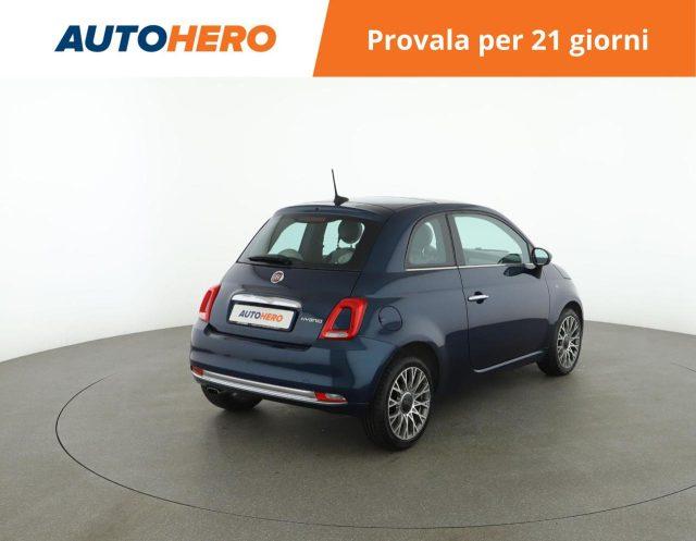 FIAT 500 1.0 Hybrid Star
