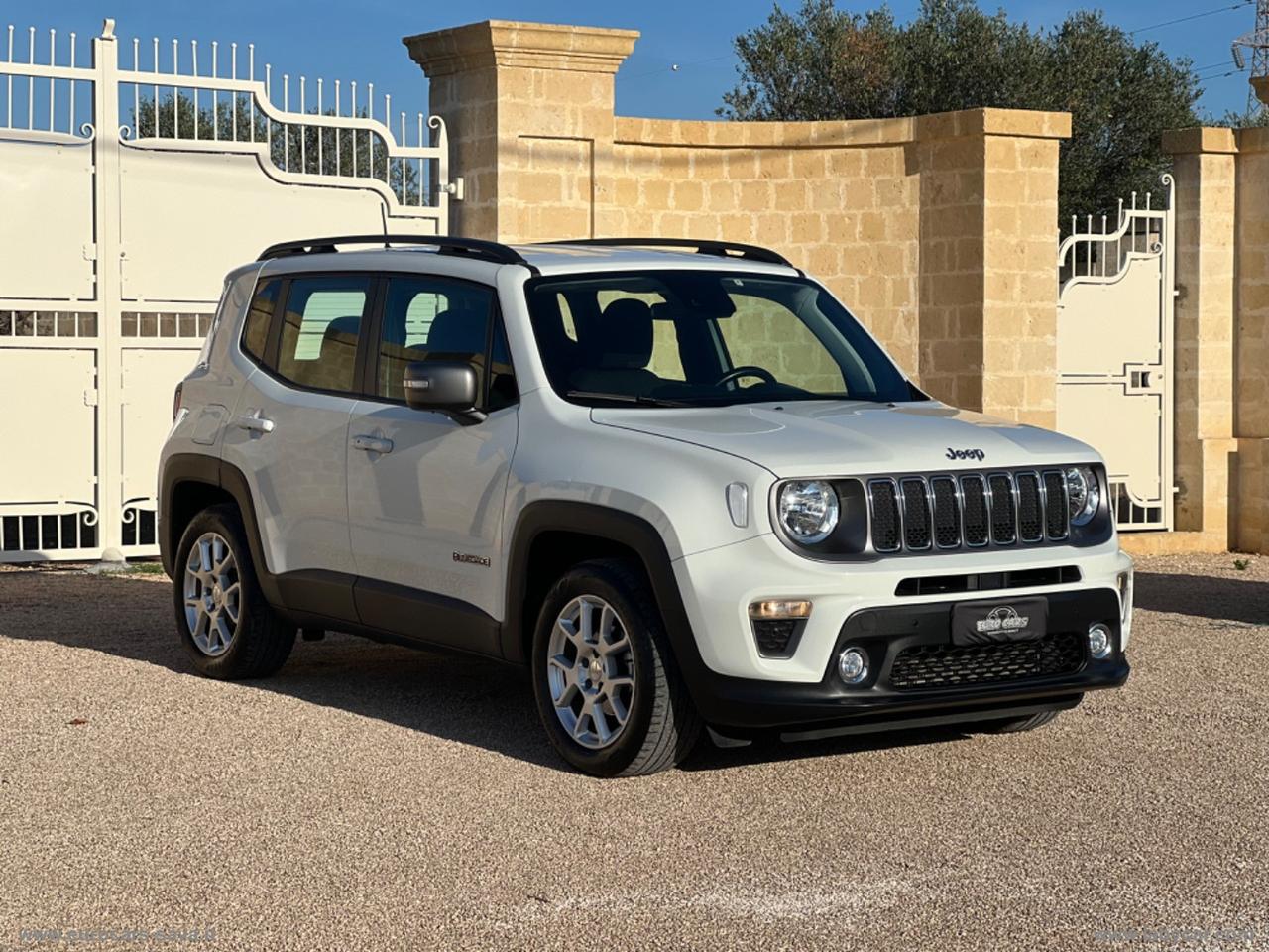 JEEP Renegade 1.6 Mjt DDCT 120CV Limited