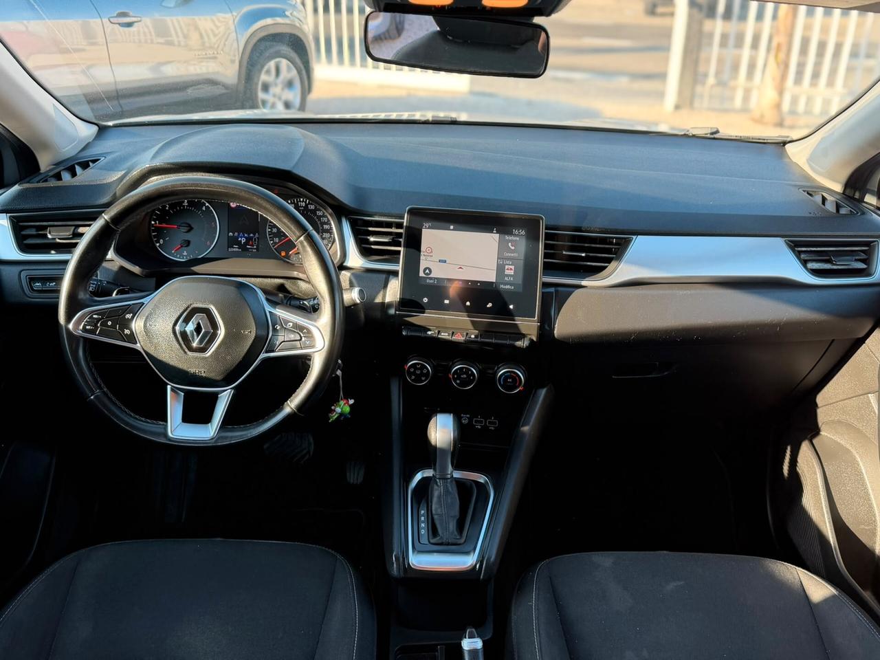 Renault Captur 2020 Automatica
