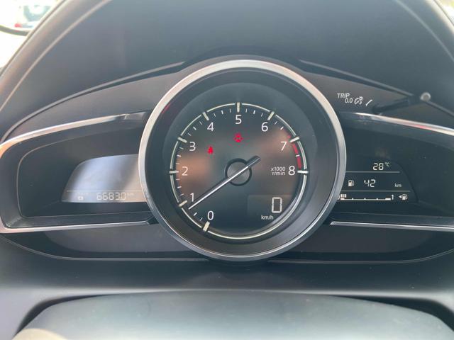 MAZDA CX-3 2.0L Skyactiv-G AWD Exceed
