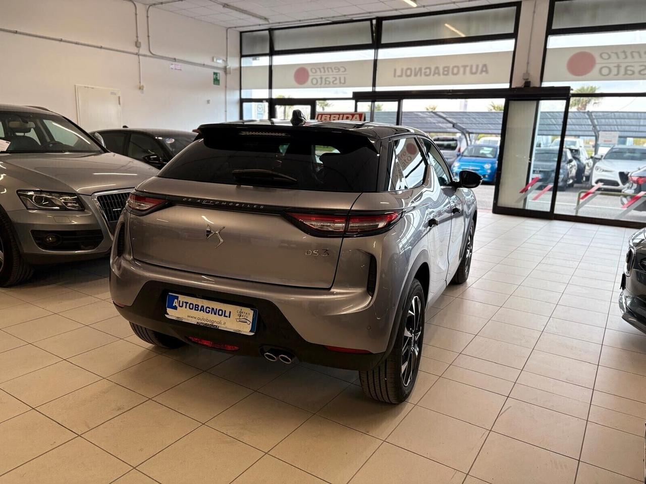 Ds DS3 Étoile Hybrid 145 Aut. ETOILE SPOTICAR