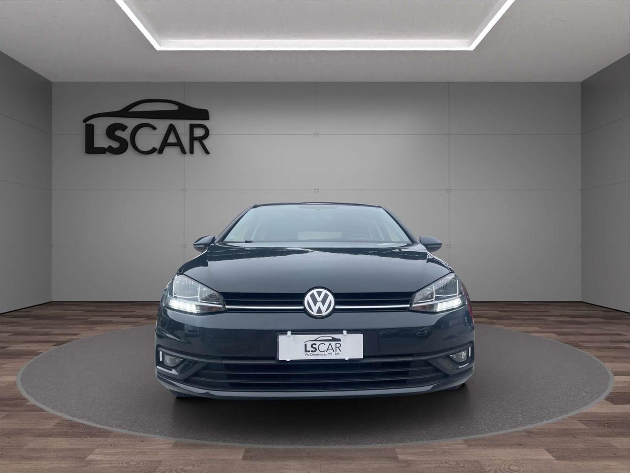 Volkswagen Golf Golf VII 5p 1.6 tdi Executive 115cv