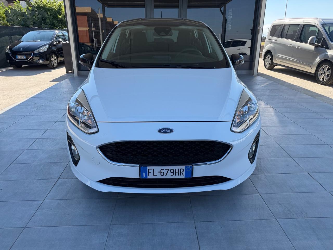 Ford Fiesta 1.5 TDCi 5 porte Plus