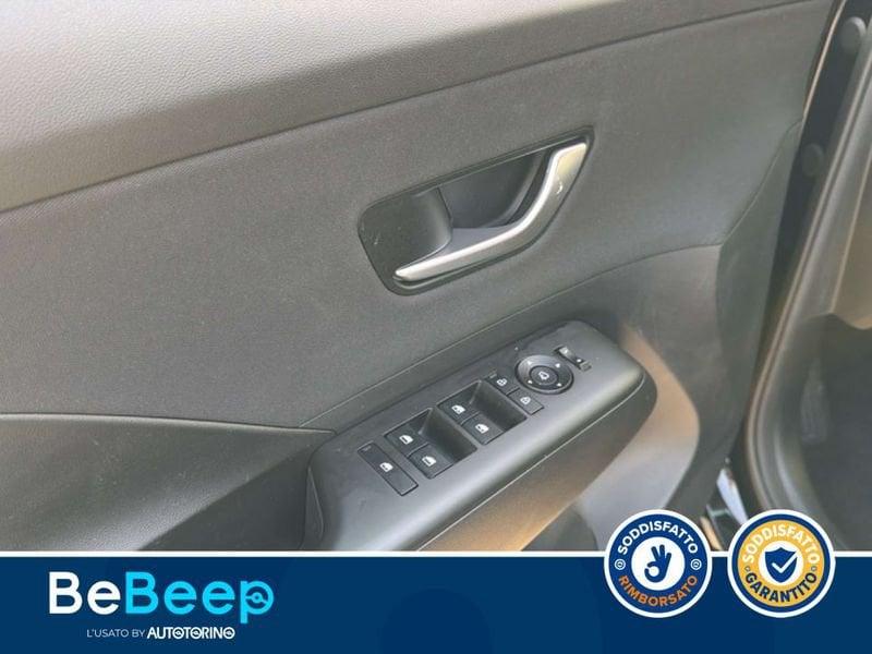 Hyundai Kona 1.6 GDI HEV X LINE 2WD 141CV DCT