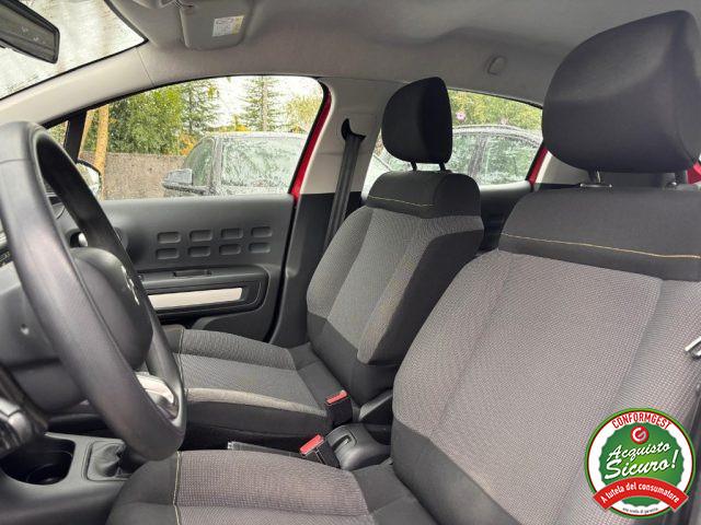 CITROEN C3 PureTech 68 Live