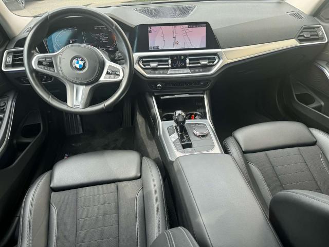 BMW 318 318d mhev 48V Sport auto