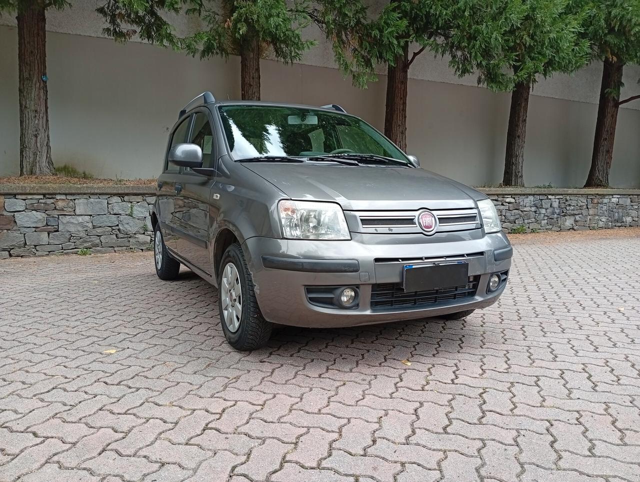 Fiat Panda 1.3 MJT 16V Emotion