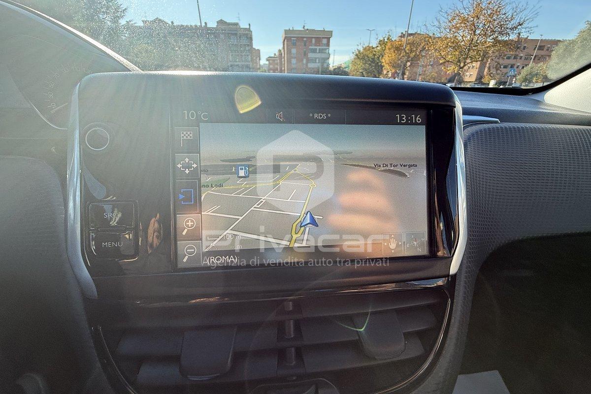 PEUGEOT 208 1° serie PureTech Turbo 110 EAT6 S&S 5 porte Allure