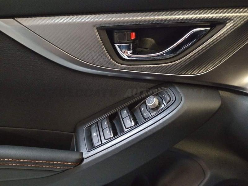 Subaru XV II 2017 2.0i e-boxer Style Navi lineartronic