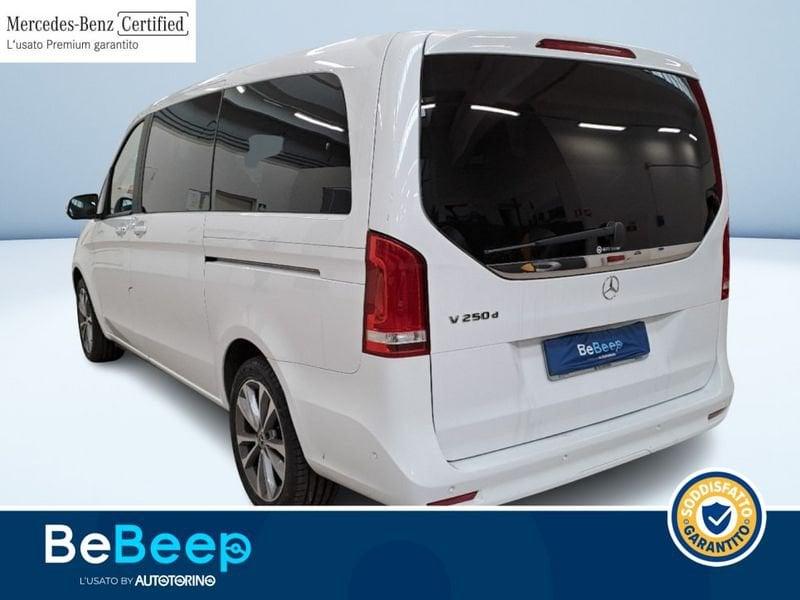 Mercedes-Benz Classe V V LONG 250 D SPORT AUTO
