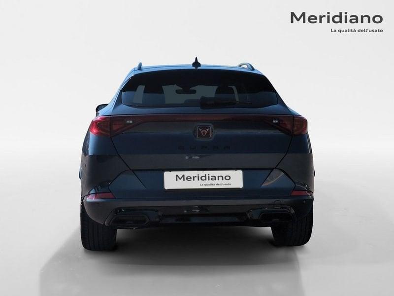 CUPRA Formentor Formentor 2.0 tdi 4drive 150cv dsg