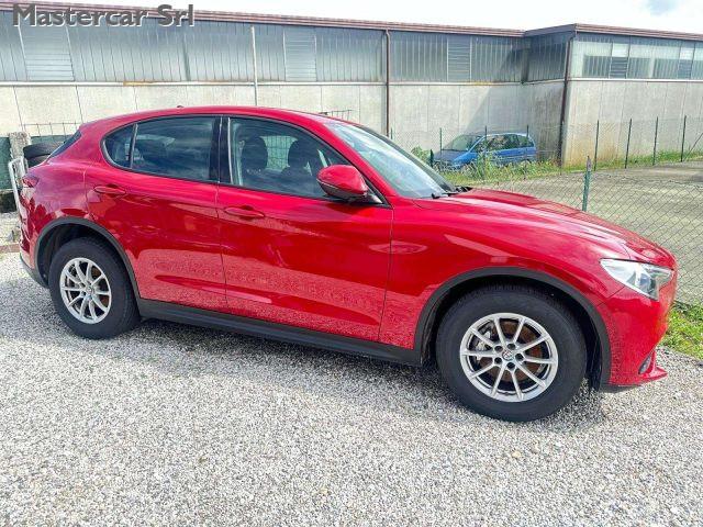 ALFA ROMEO Stelvio 2.2 d Business 190cv auto AT8 - FY712TM