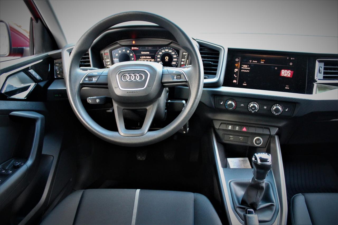 Audi A1 SPB 30 TFSI Advanced