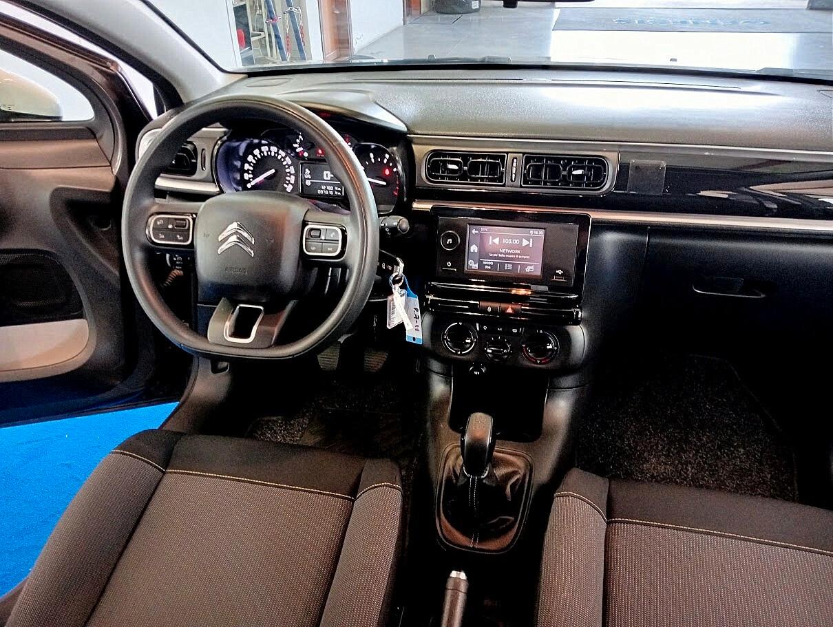 Citroen C3 1.2 PureTech EDITION YOU! MY2023 PRONTA CONSEGNA