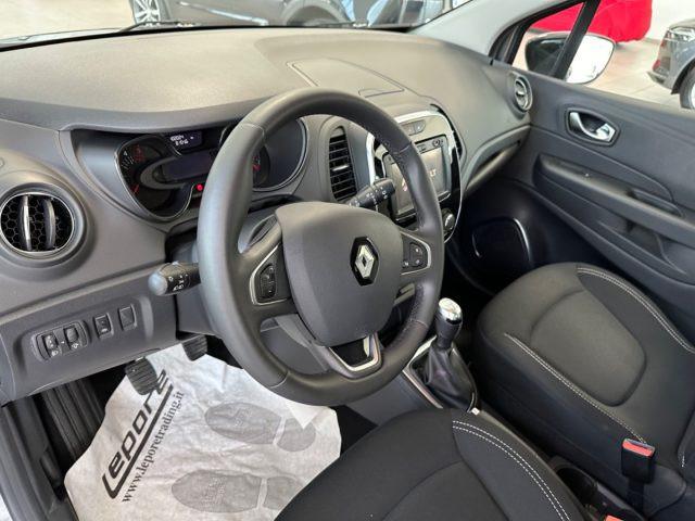 RENAULT Captur dCi 8V 90 CV Sport Edition